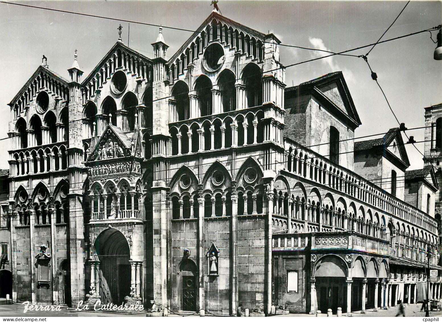 CPM Ferrara La Cathedrale