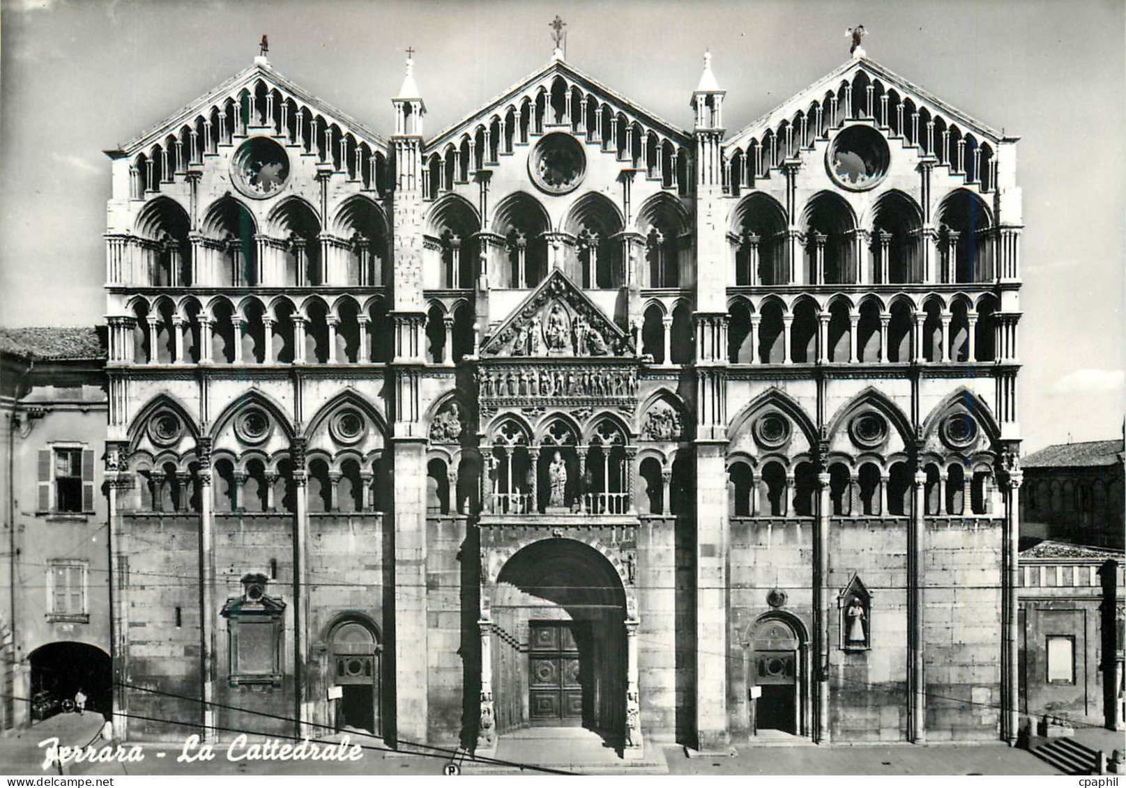 CPM Ferrara La Cattedrale