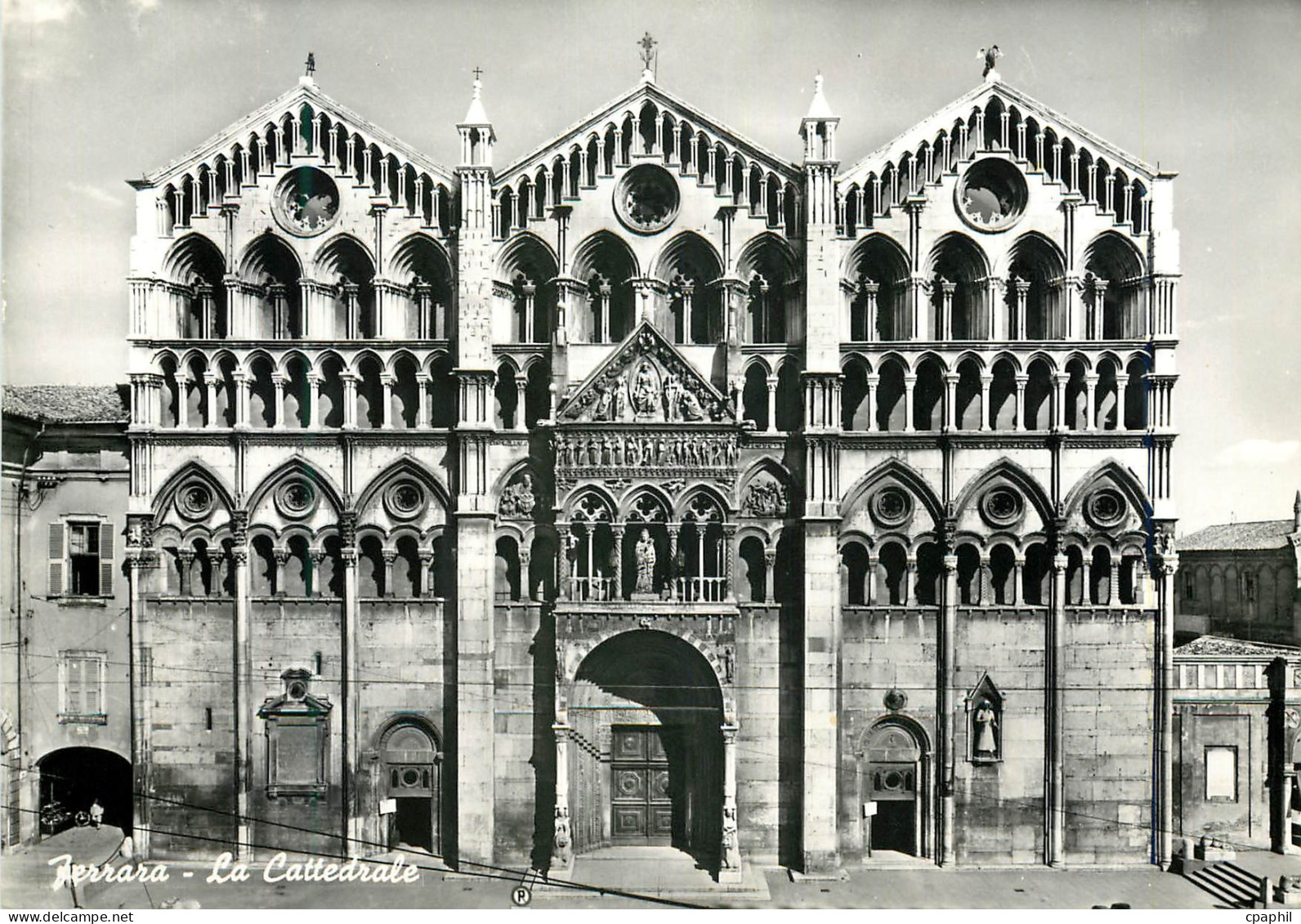 CPM Ferrara La Cattedrale
