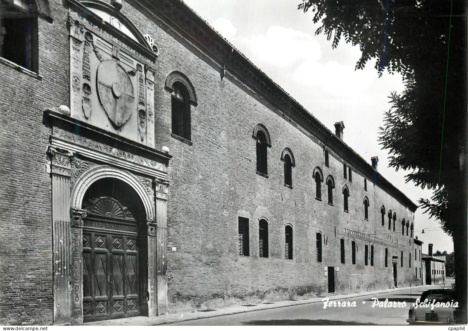 CPM Ferrara Palazzo Palais Schifanoia