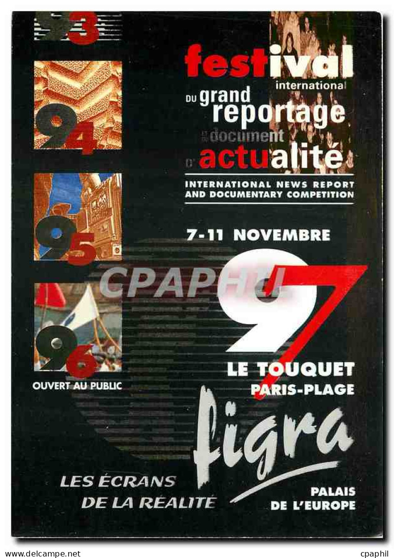 CPM Festival international du grand reportage