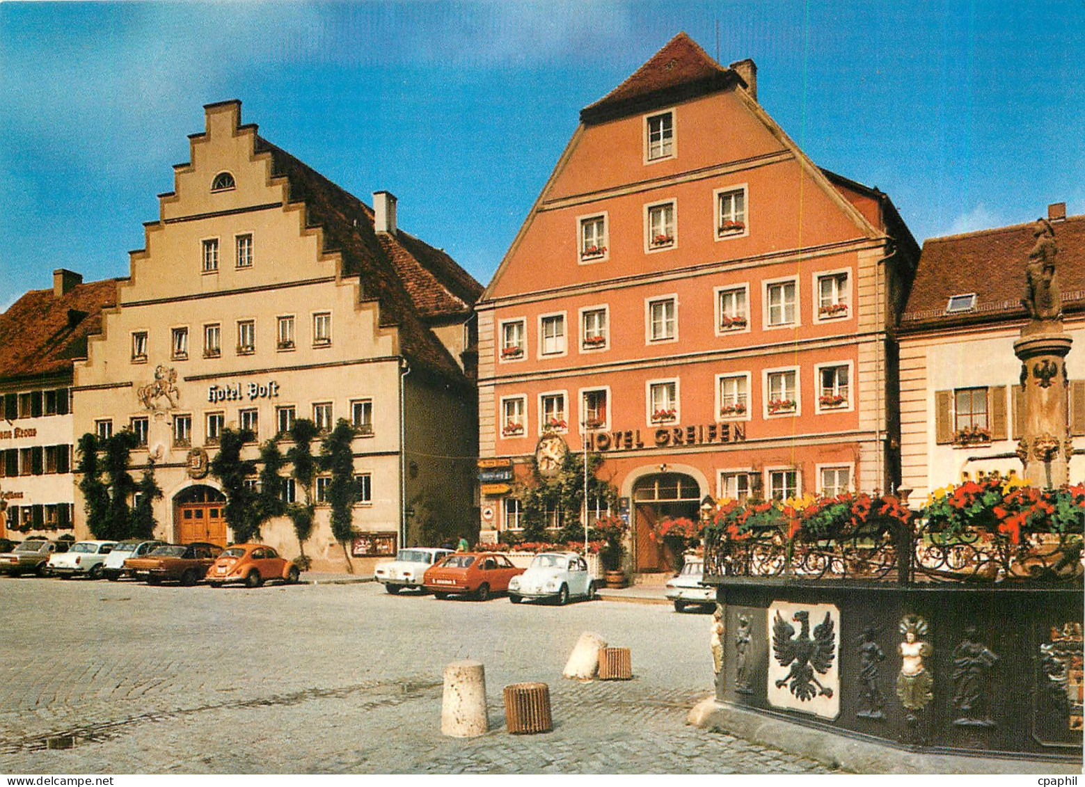 CPM Feuchtwangen - Am Marktplatz