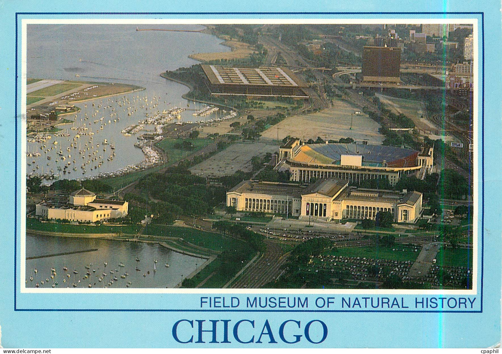 CPM Field Museum of Natural History Chicago Chicago Illinois