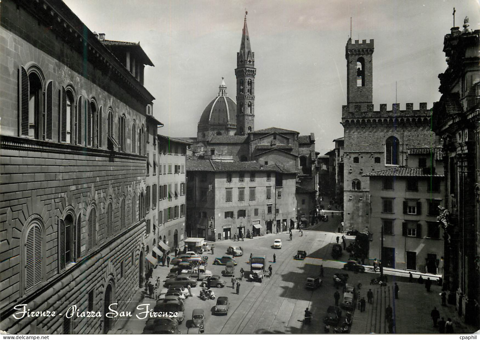 CPM Firenze Piazza S. Firenze