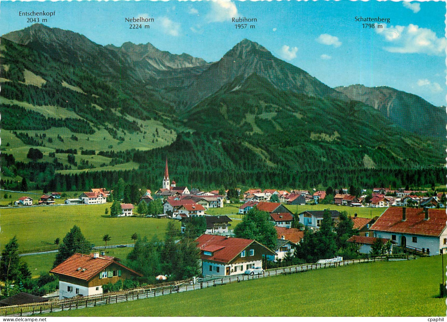 CPM Fischen im Allgau