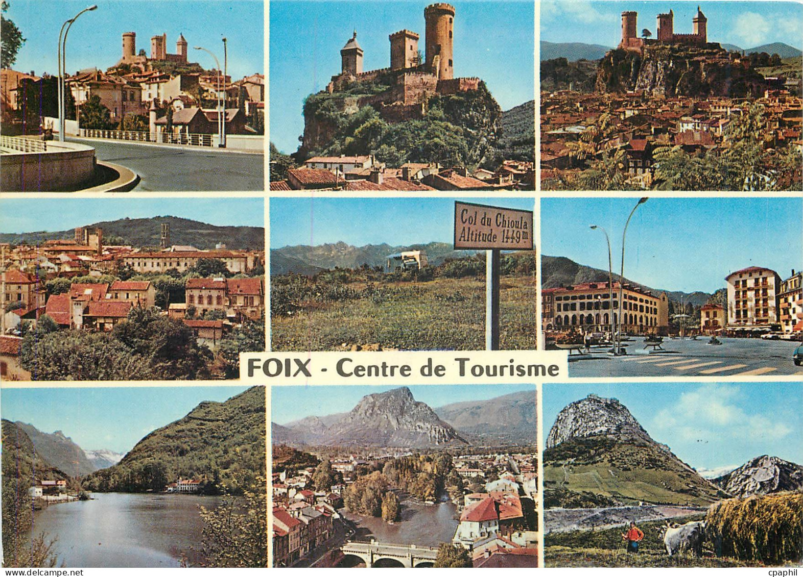 CPM Foix Centre de Tourisme