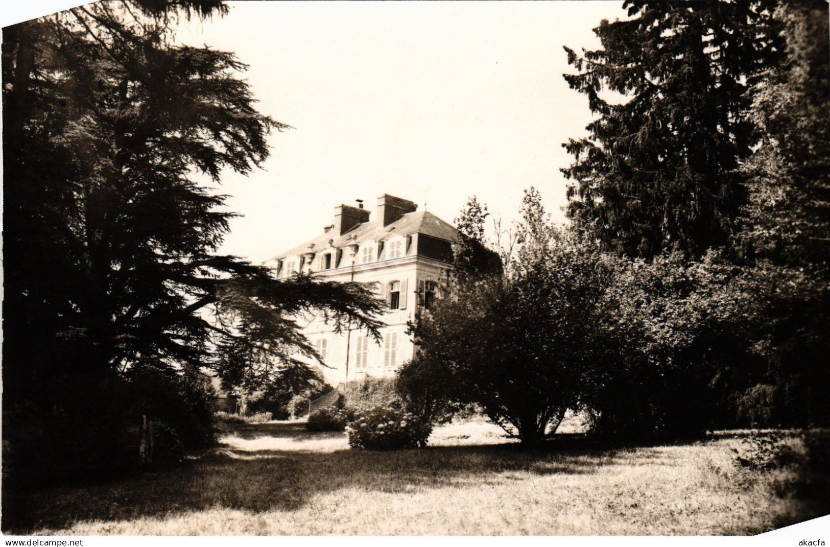 CPM Fontaine Le Chateau (1183588)