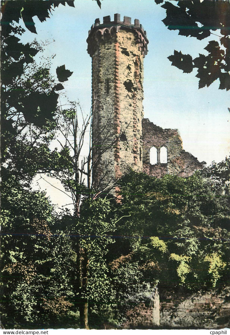 CPM Forbach Schlossberg La Tour