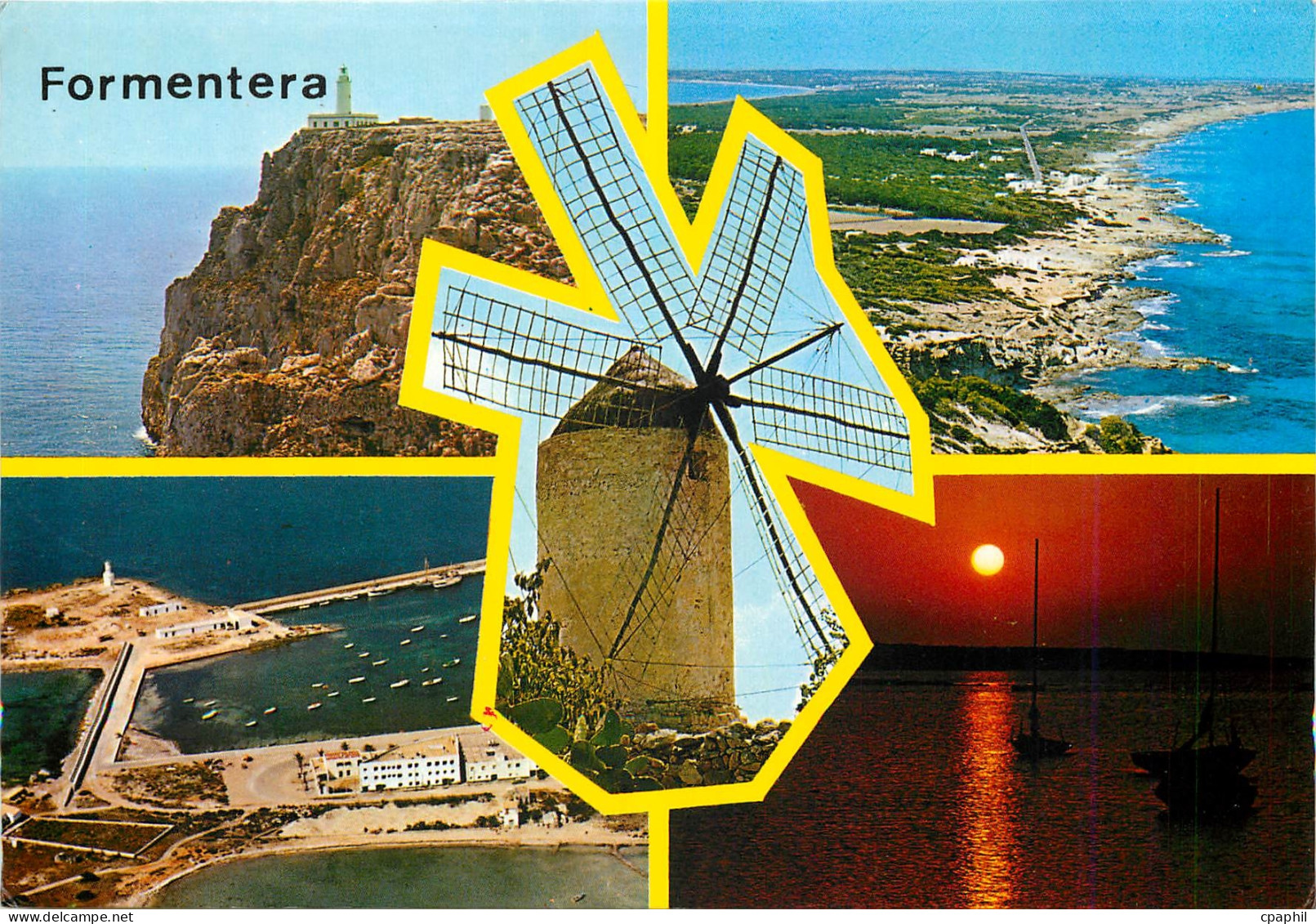 CPM Formentera (Beleares)