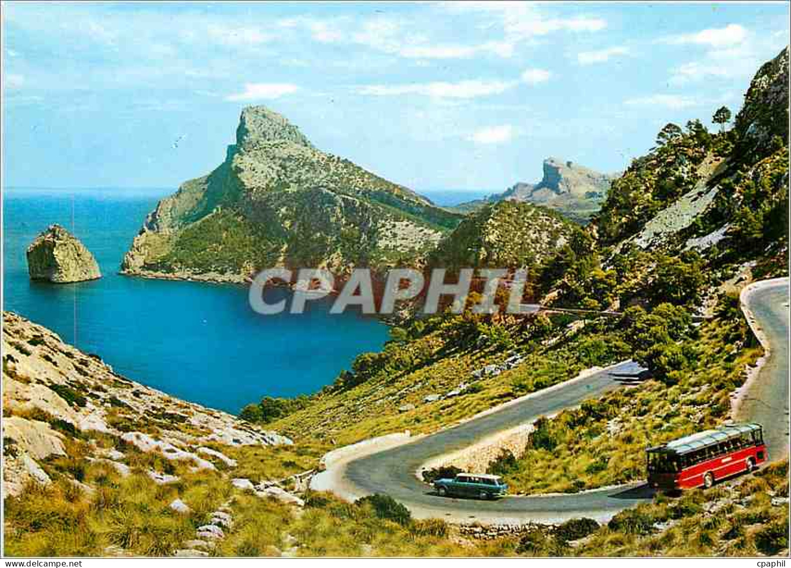 CPM Formentor Mallorca