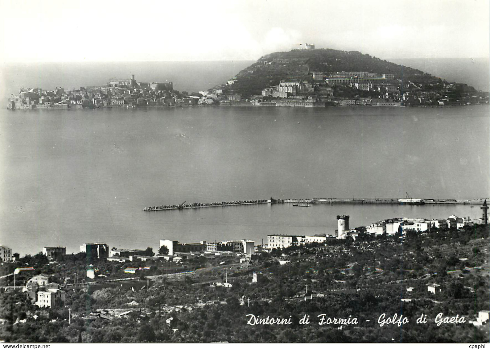 CPM Formia Latina - Golfo di Gaeta