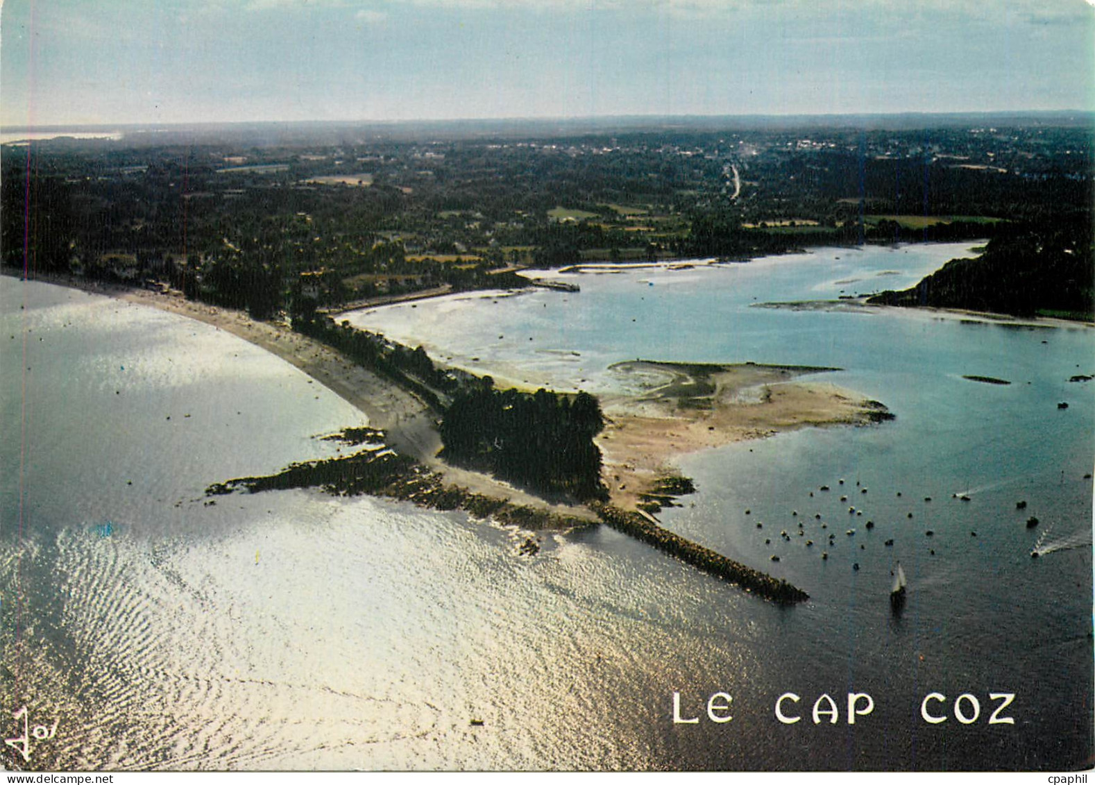 CPM Fouesnant Presu'il du Cap Coz