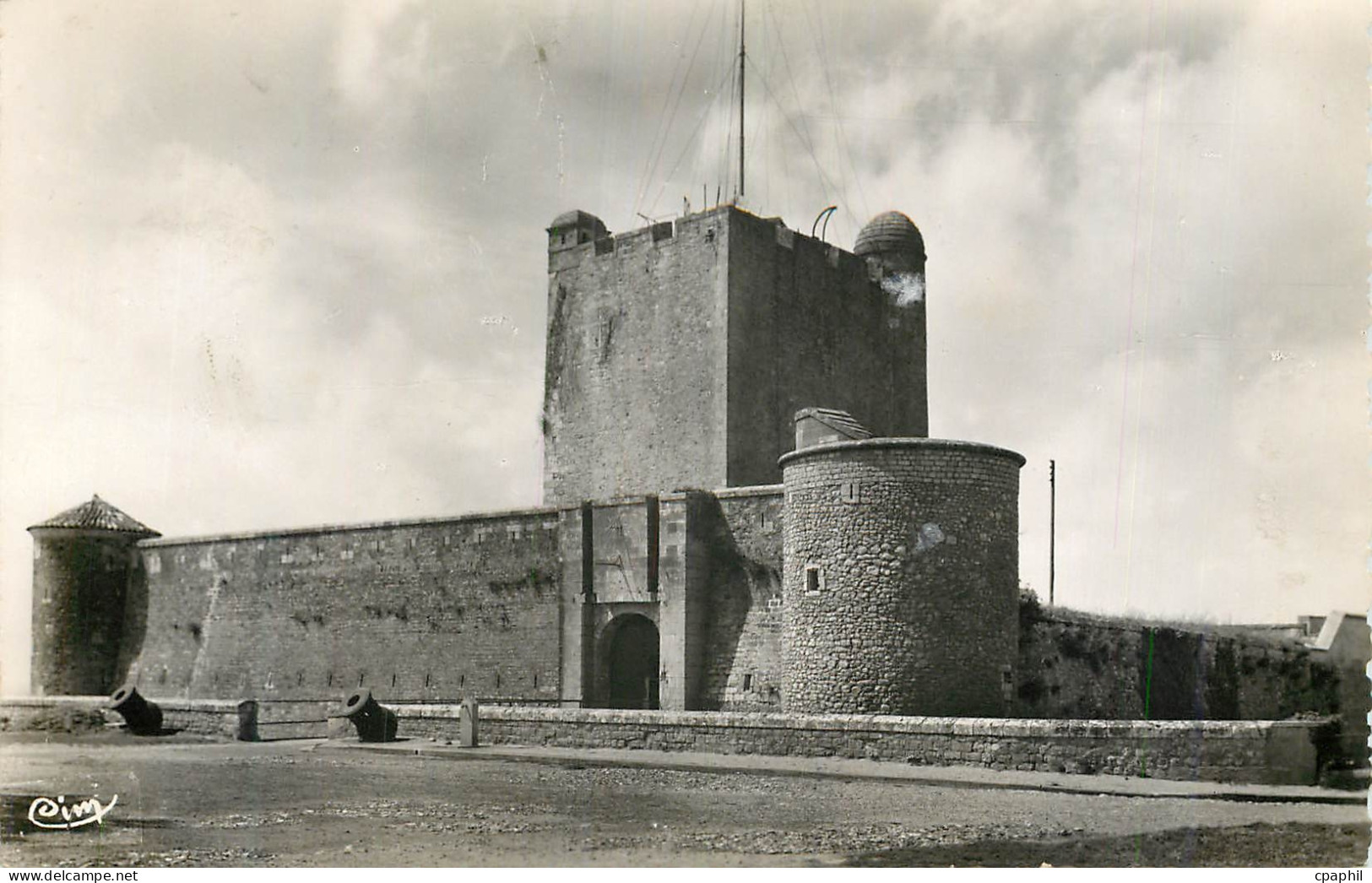 CPM Fouras les Bains (Char Mar) Le Semaphore