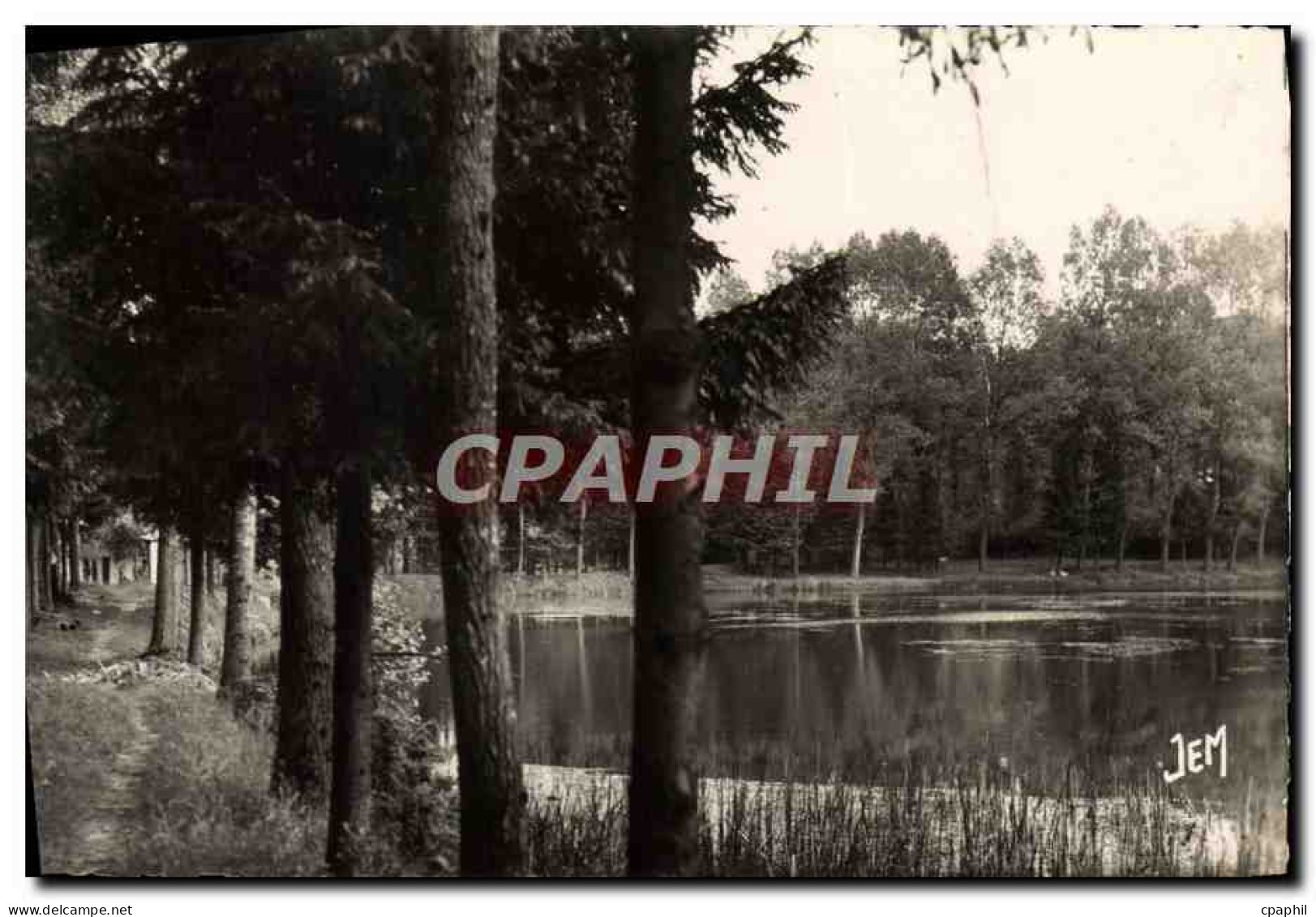 CPM Fourmies Etang De La Carnaille