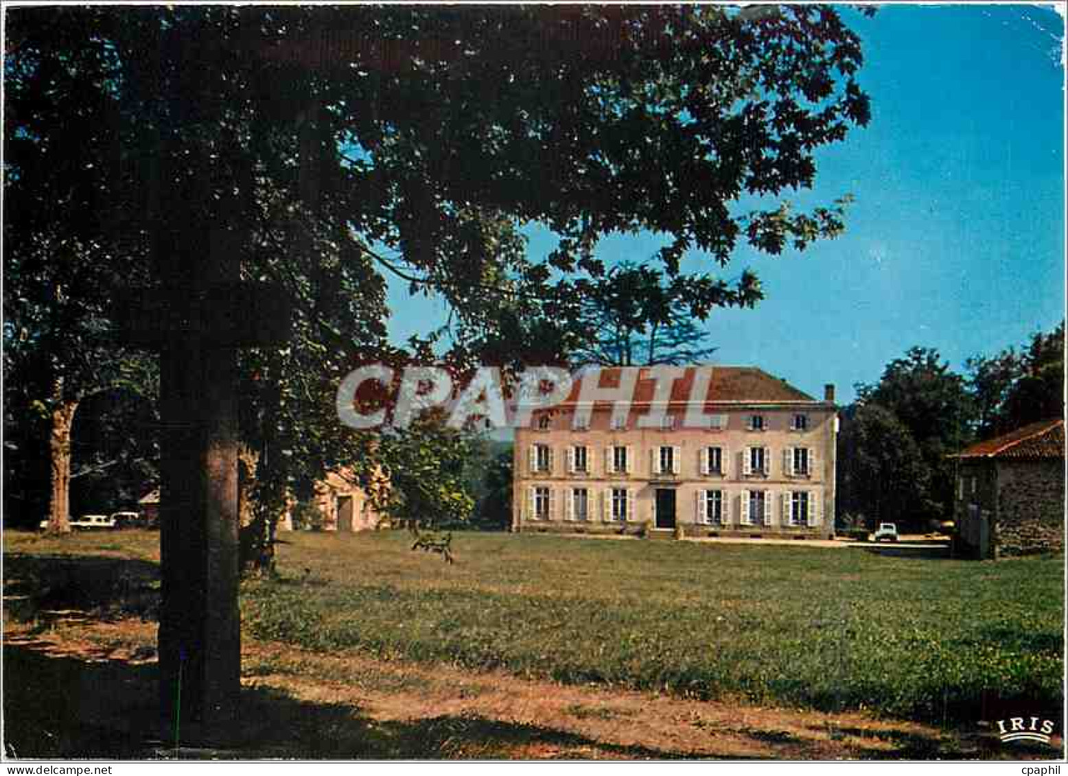 CPM Foyer Jean XXII Maison de Retriate Spirituelle Saint Leonard De Noblat
