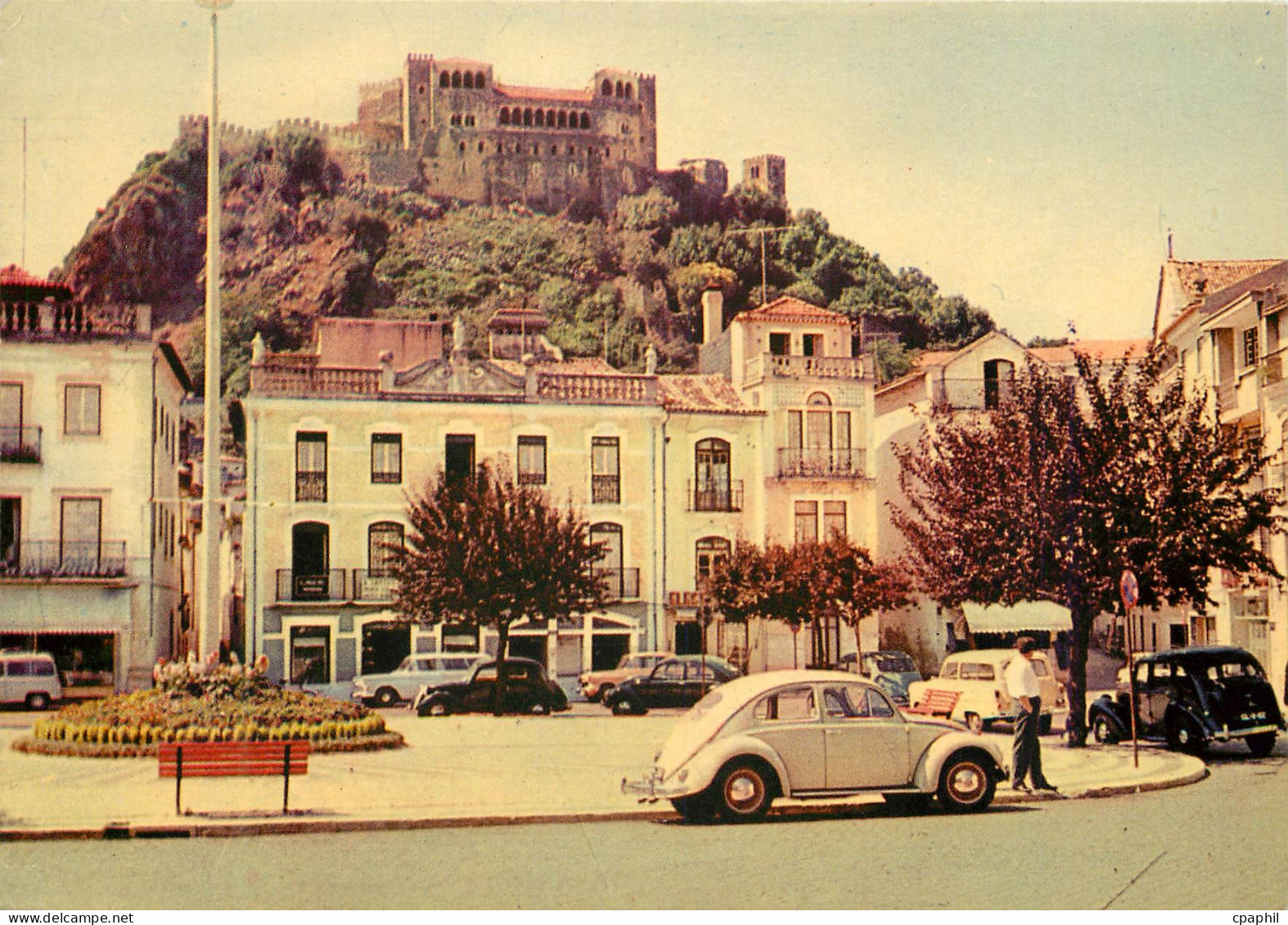 CPM Francisco Rodrigues Lobo Square Leiria