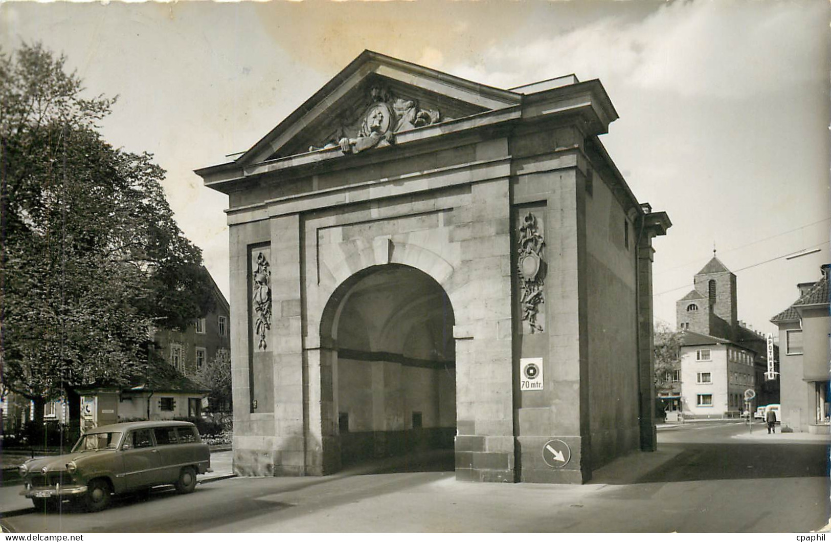 CPM Frankenthal/Pflaz-Wormser Tor
