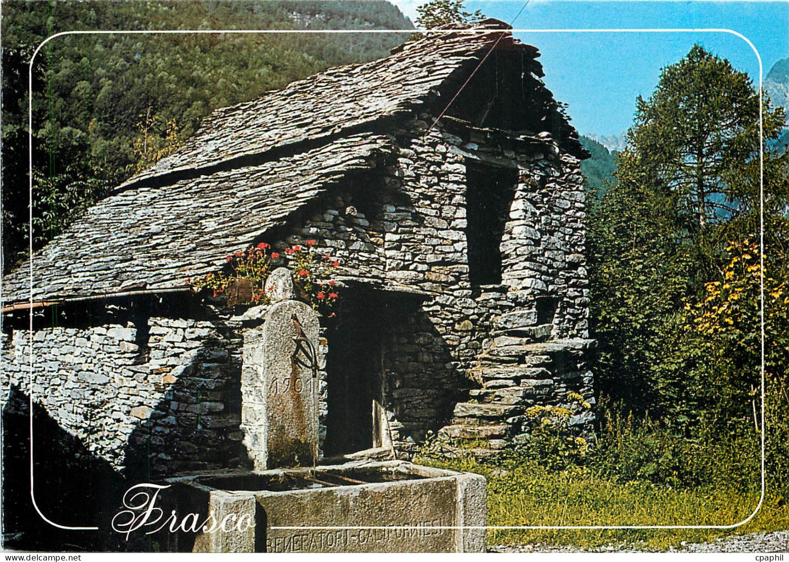 CPM Frasco Valle Verzasca