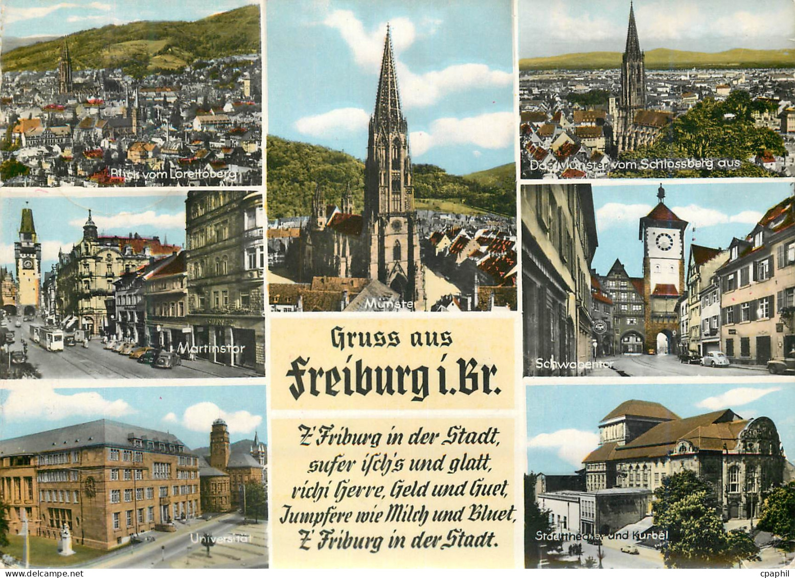CPM Freiburg