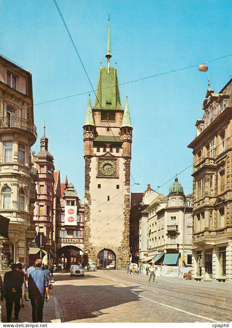 CPM Freiburg (Allemagne)