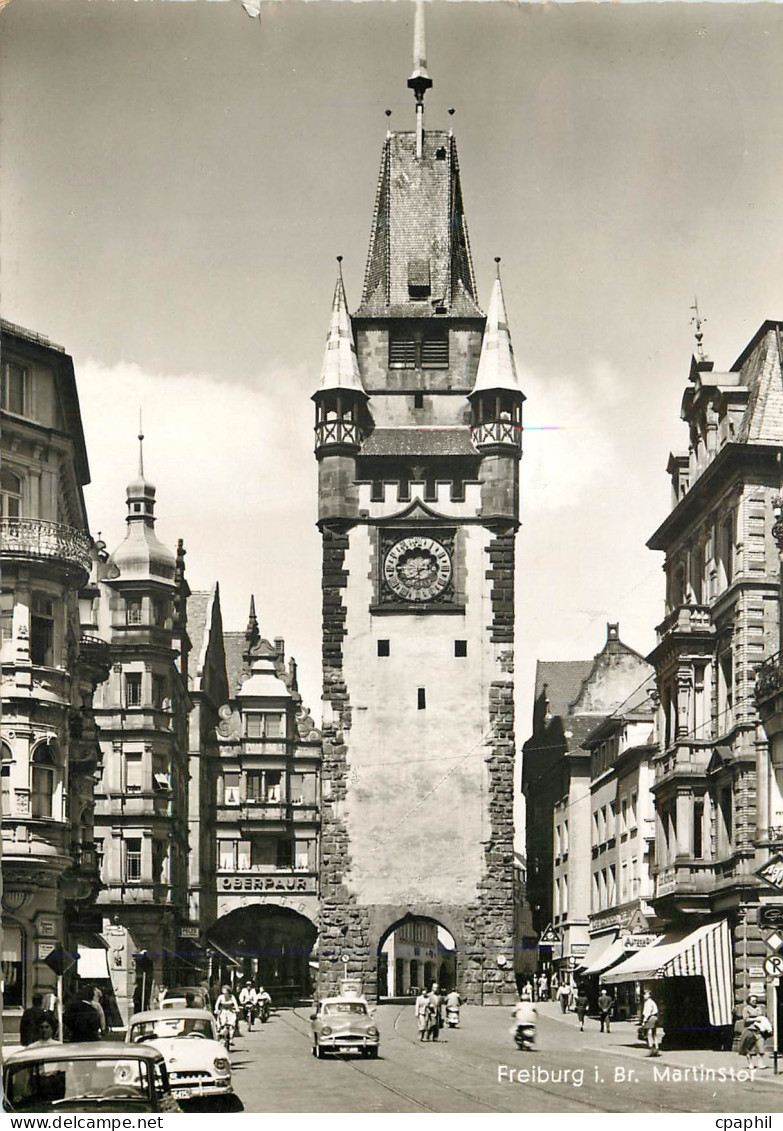 CPM Freiburg I Br Martinstor