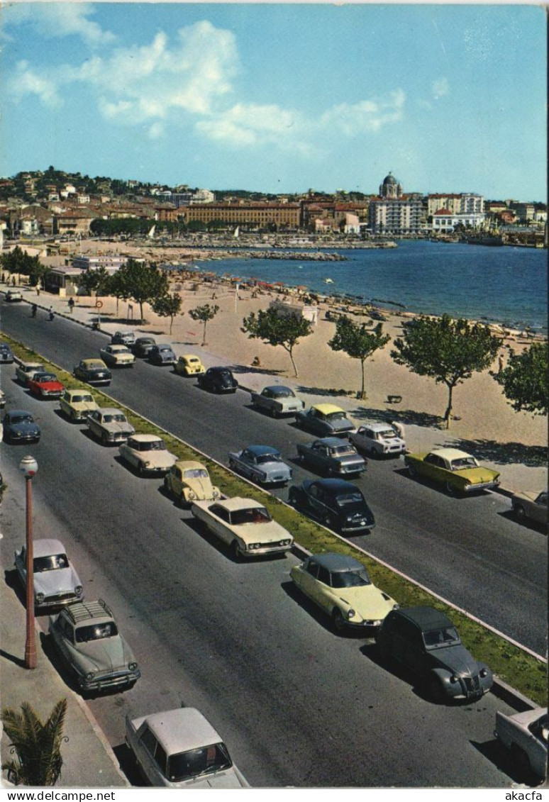 CPM FREJUS FREJUS-PLAGE au Fond Saint-Raphael (1114187)