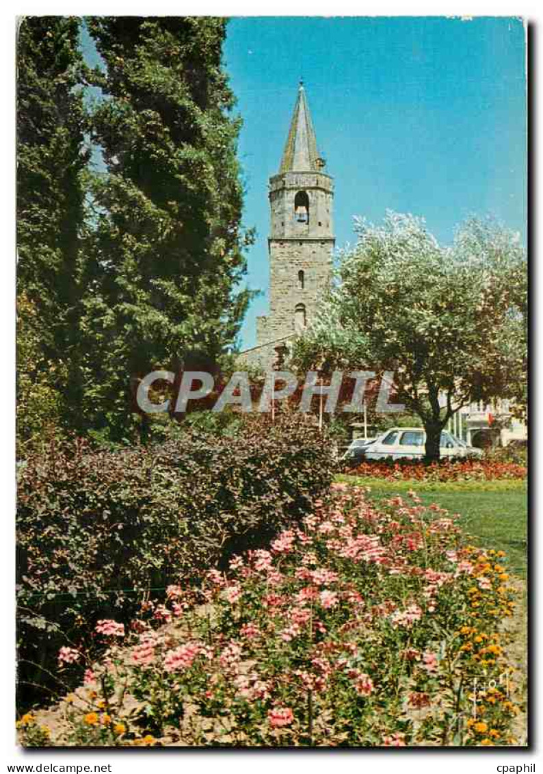 CPM Frejus Var L'Eglise