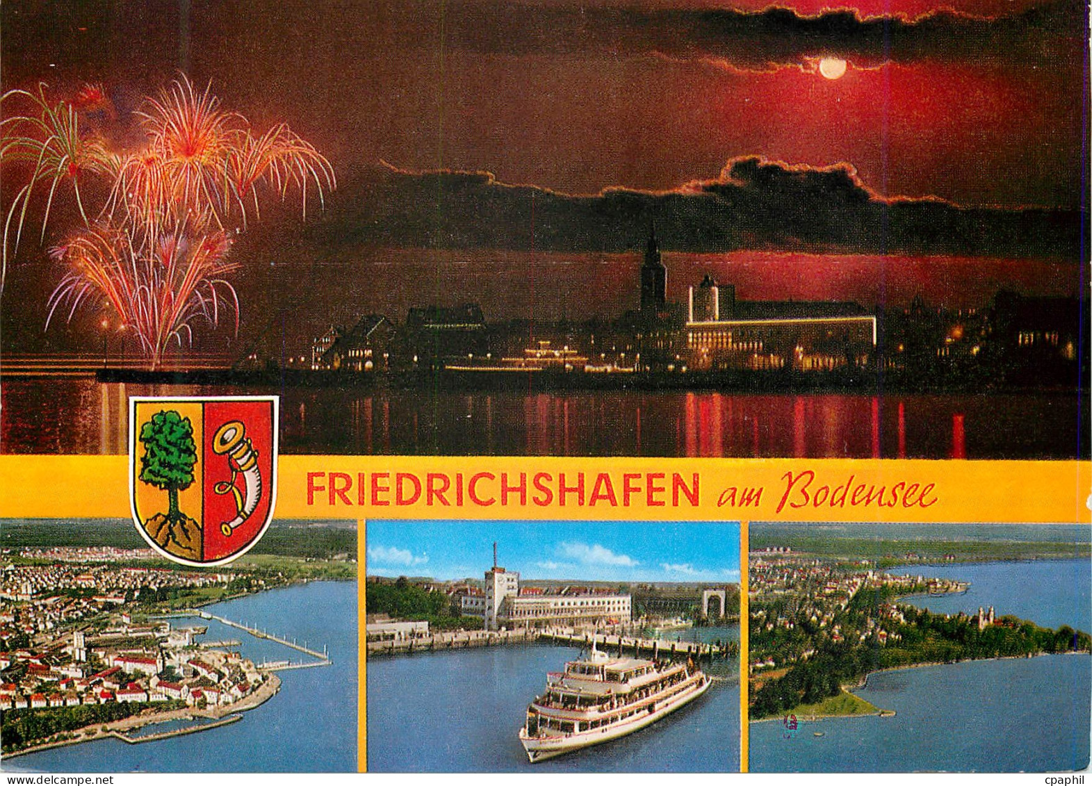 CPM Friedrichshafen a Bodensee