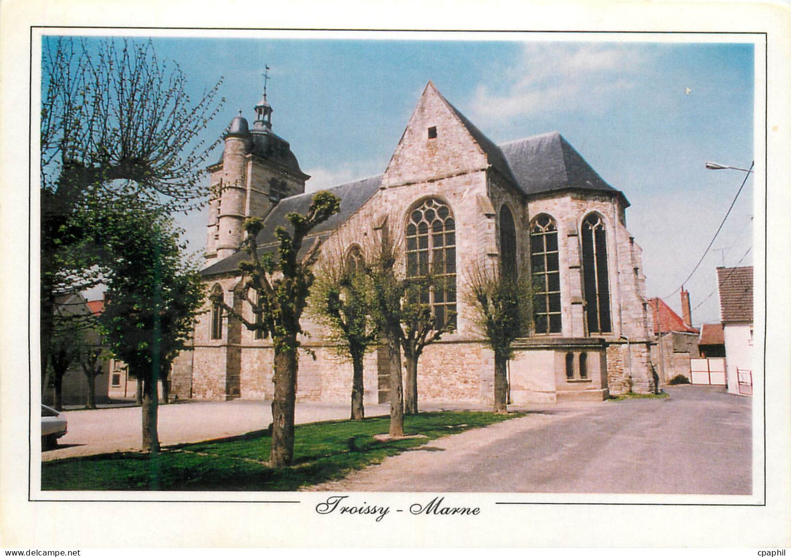 CPM Froissy Marne
