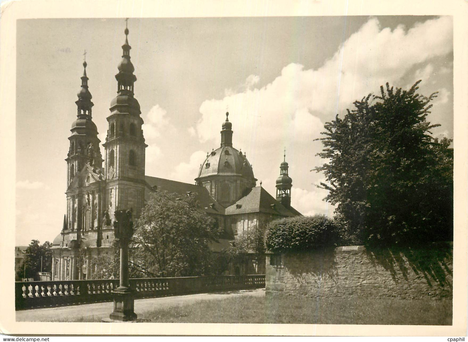 CPM Fulda Dom