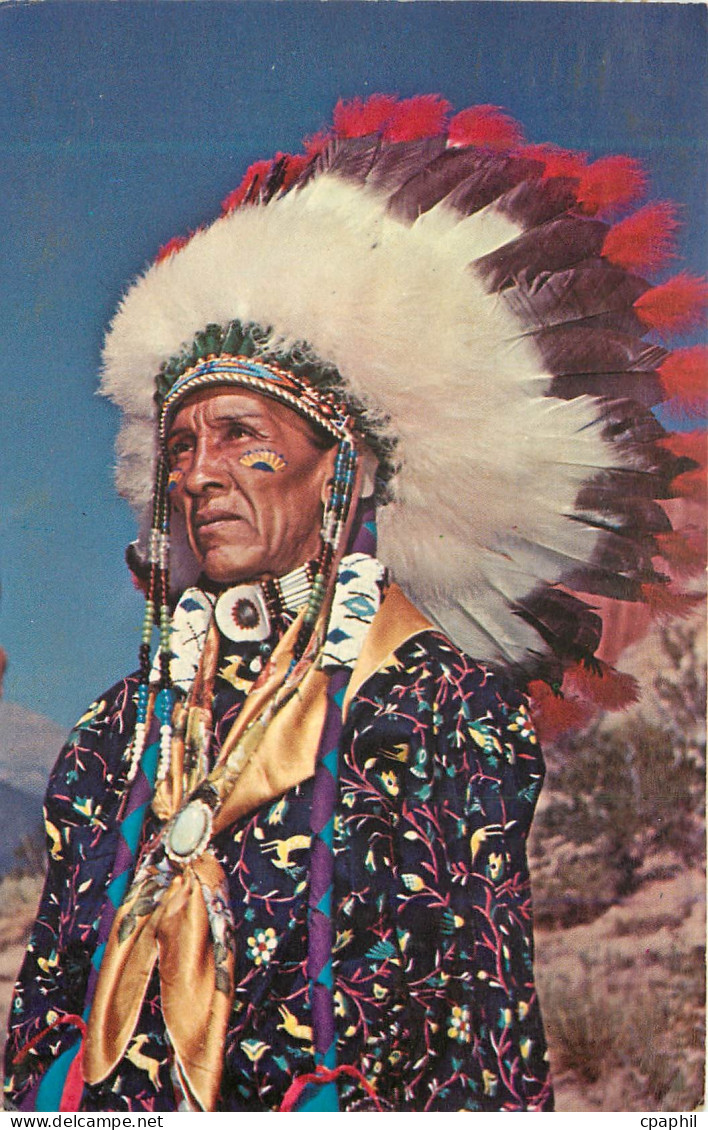 CPM Full Regalia Indien Folklore