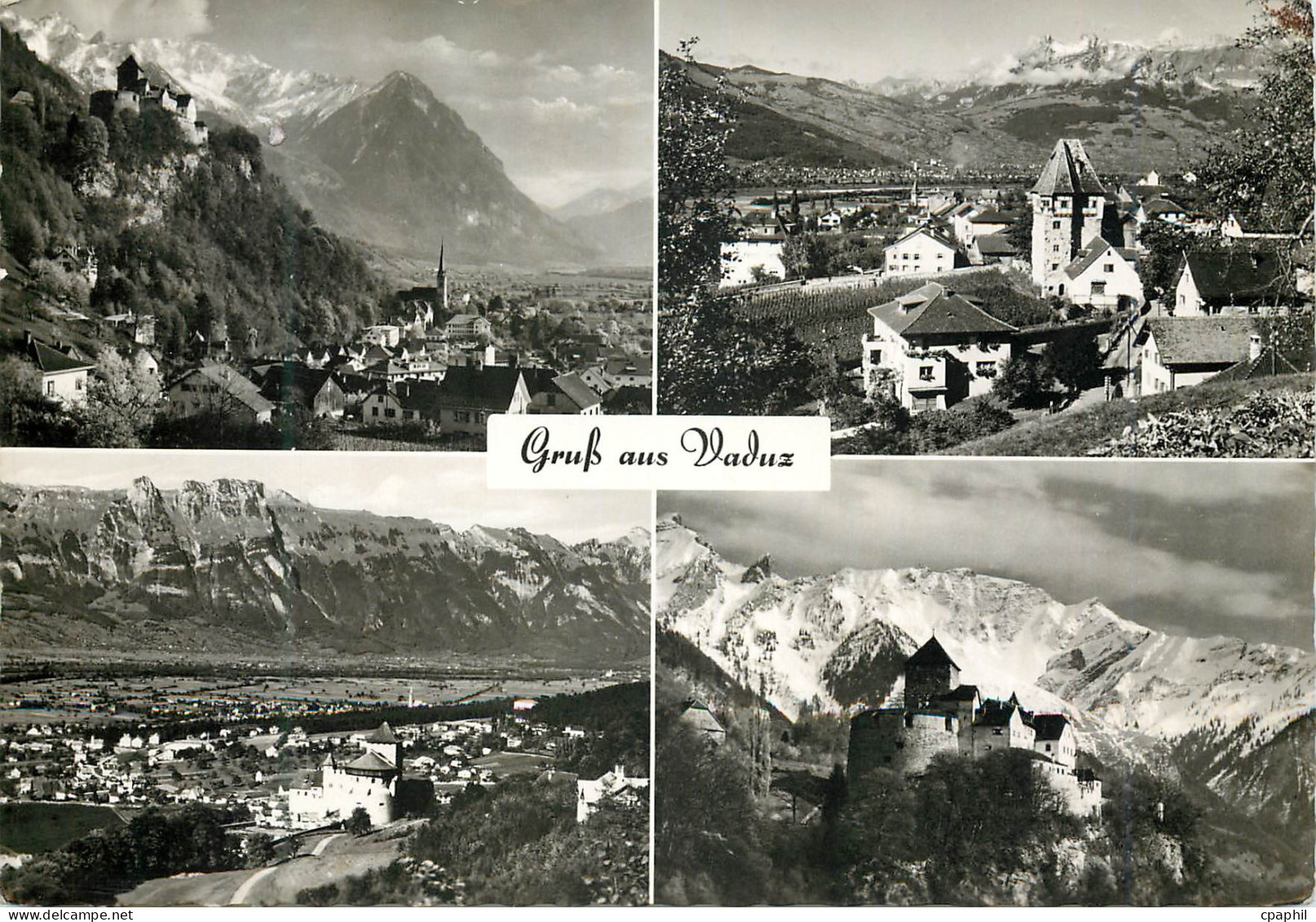 CPM furstentum liechtenstein