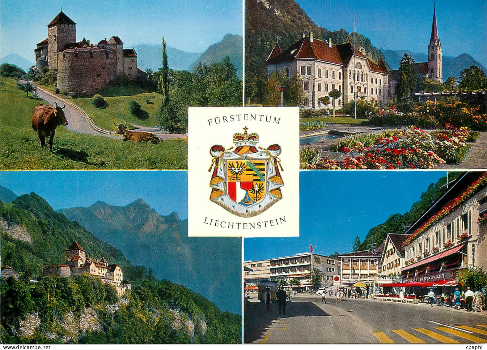 CPM Furstentum liechtenstein