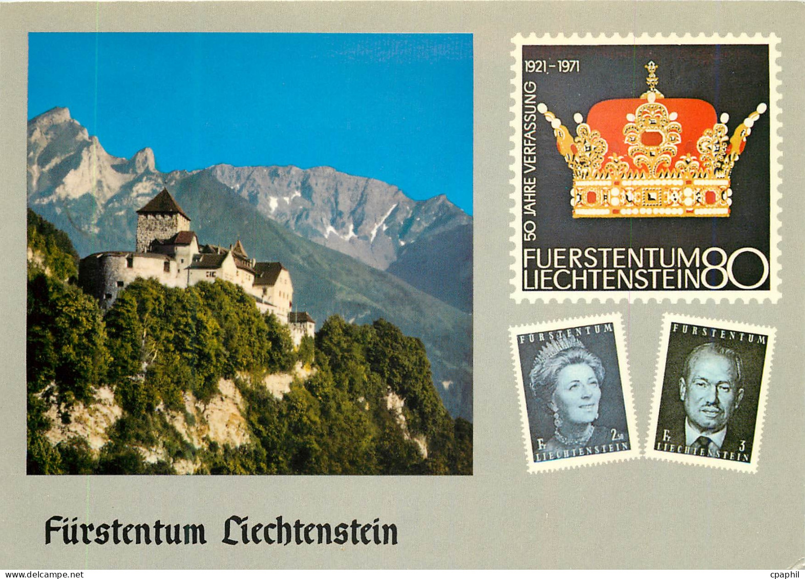 CPM Furstentum liechtenstein
