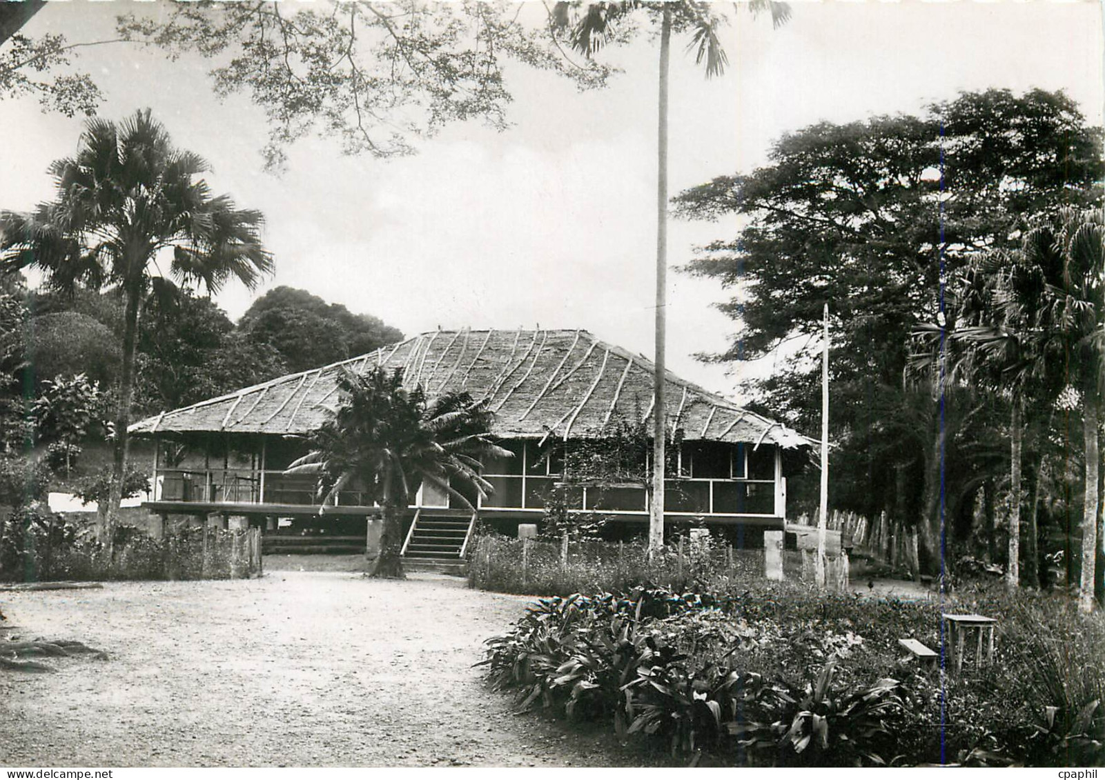 CPM Gabon Maison du Missionnaire
