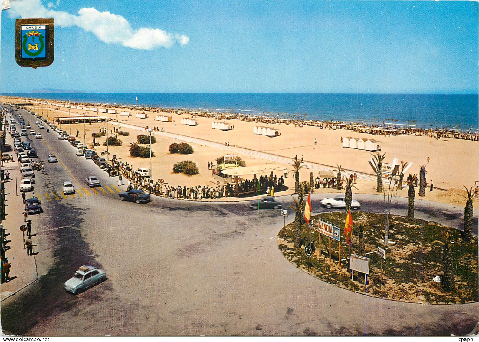 CPM Gandia Valencia