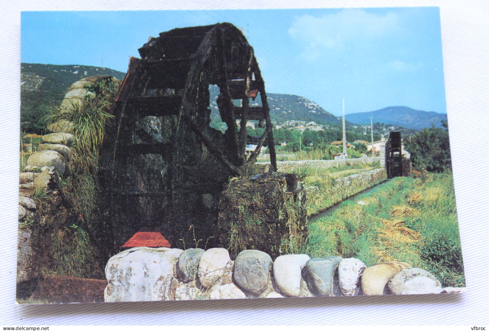 Cpm, Ganges, les Meuses, Hérault 34