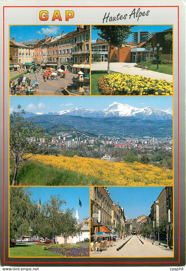 CPM Gap Hautes Alpes