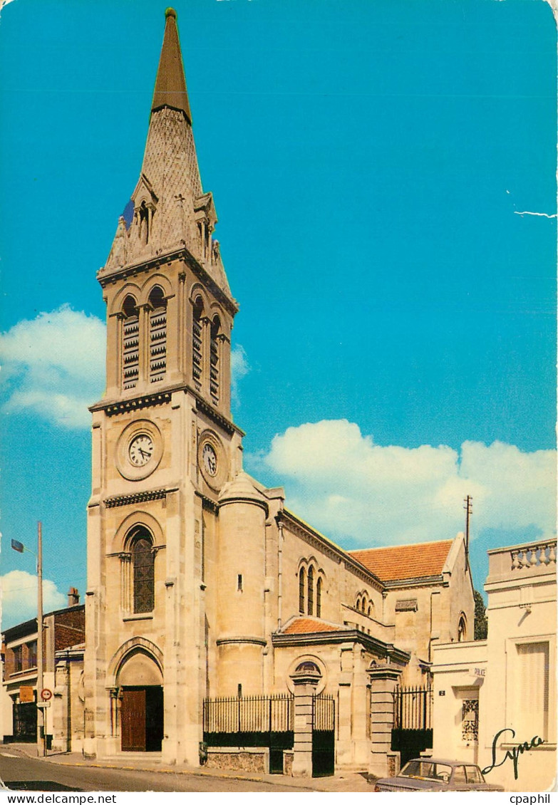 CPM Garches L'Eglise