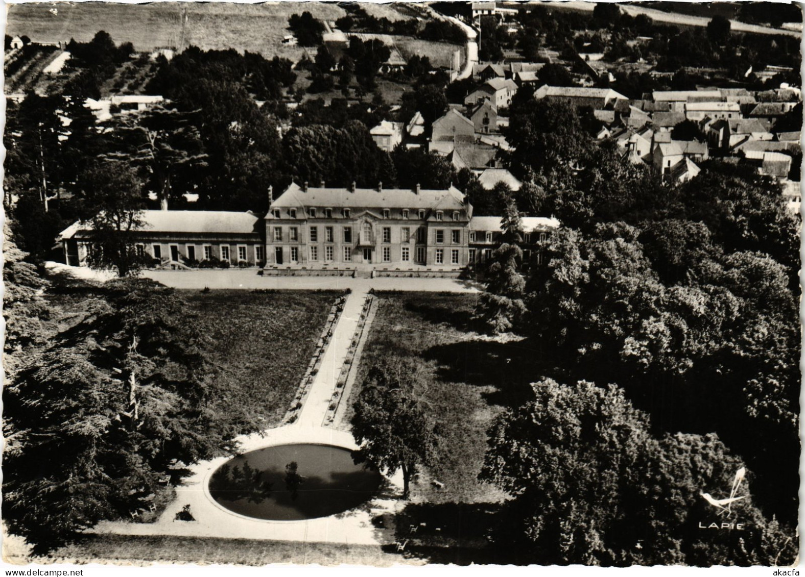 CPM Gargenville La Fraternite Sacerdotale FRANCE (1452787)