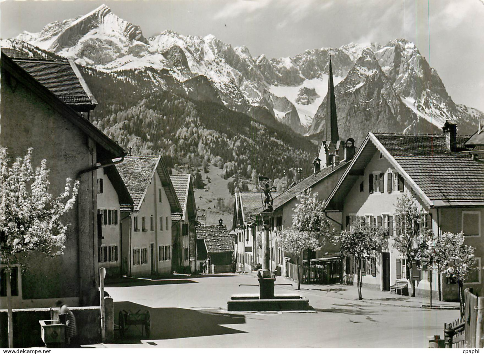 CPM Garmisch-Partenkirchen - Florianplatz