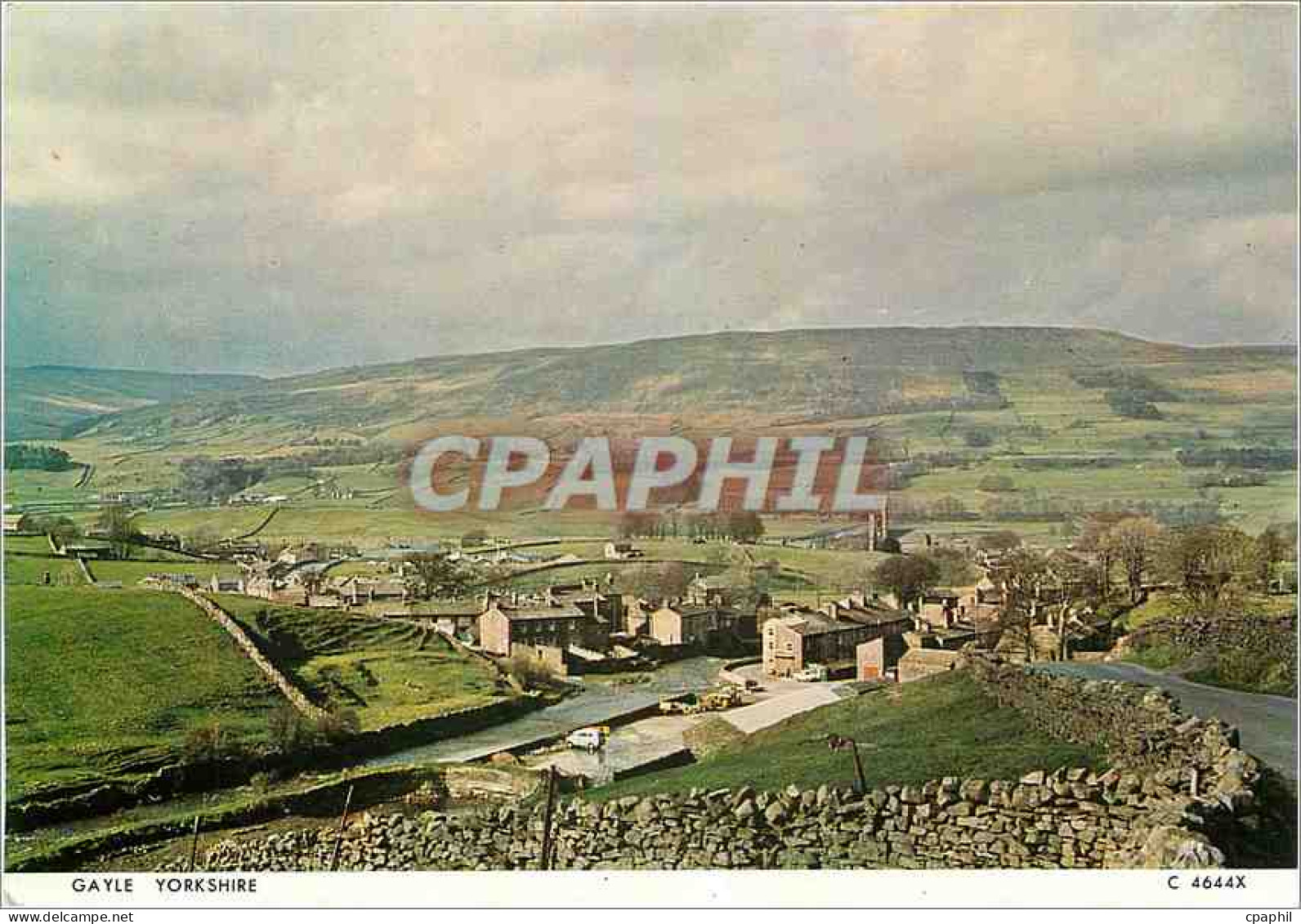 CPM Gayle Yorkshire