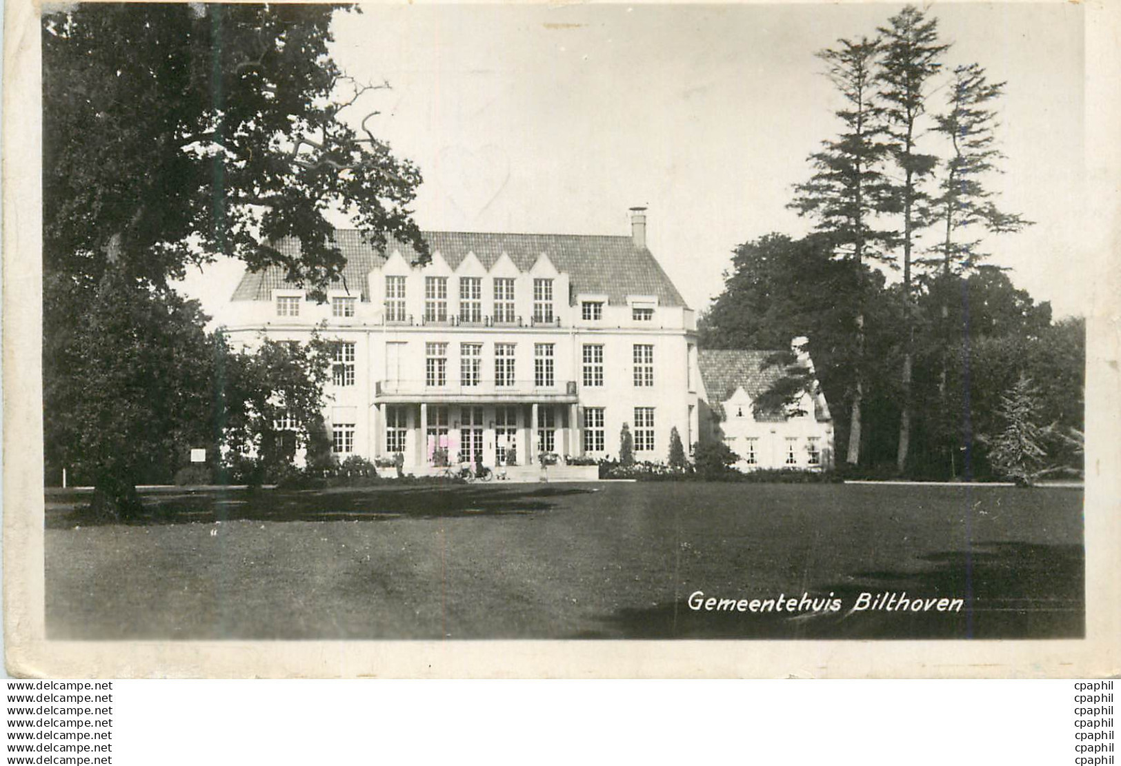 CPM Gemeentehuis Bilthoven