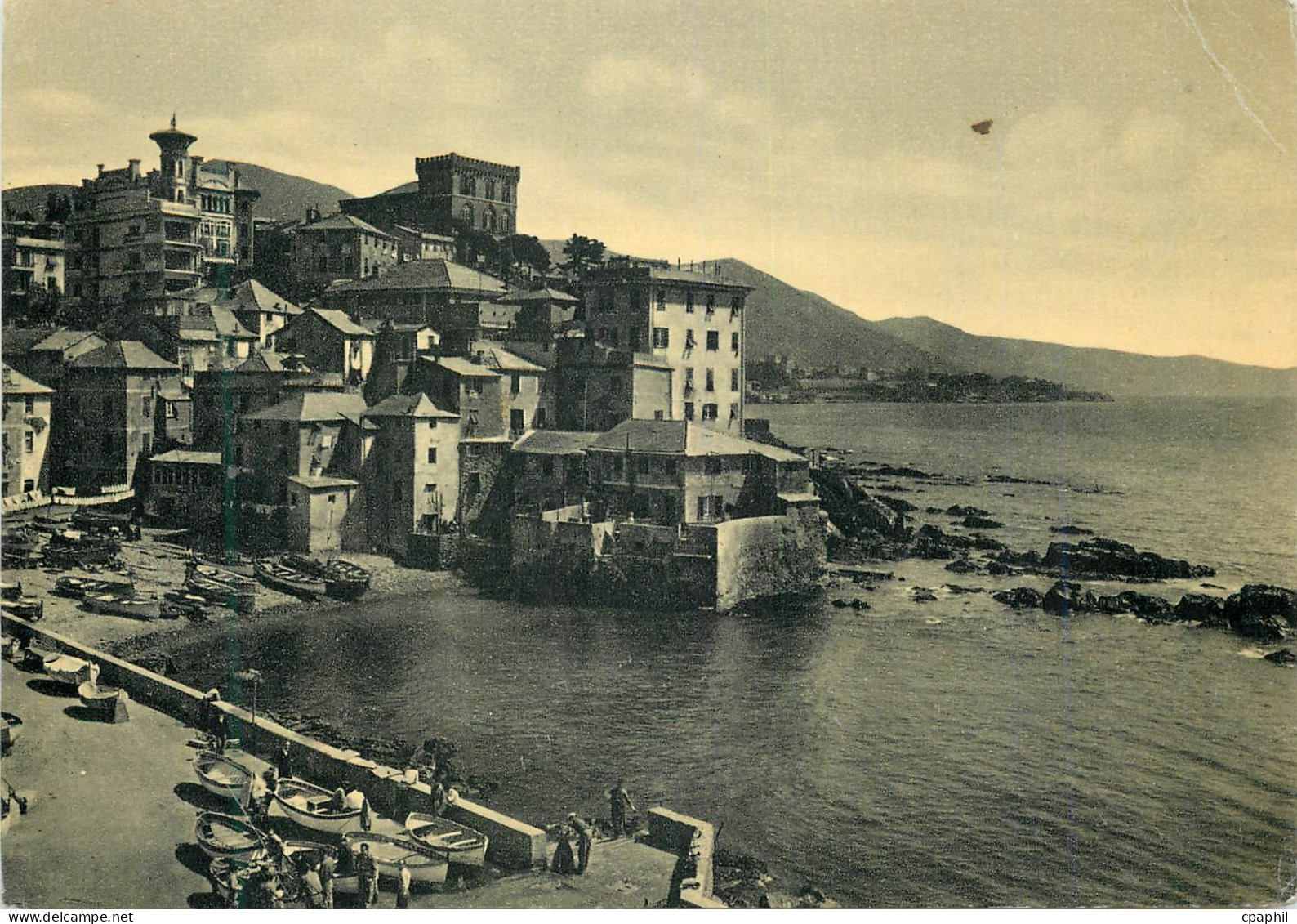 CPM Genova Boccadasse