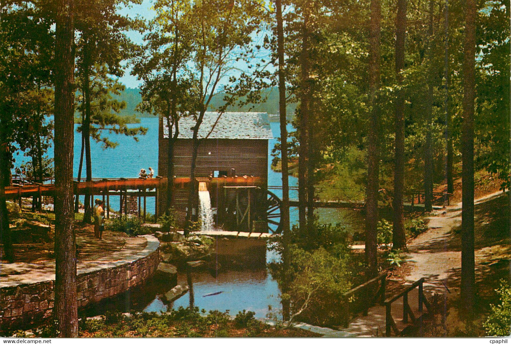 CPM Georgia's Stone Mountain Georgia