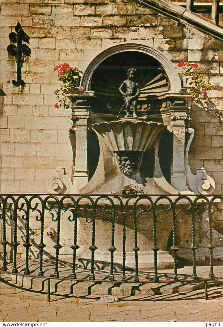 CPM Geraardsbergen Manneken Pis