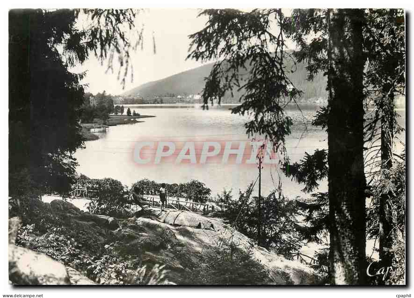 CPM Gerardmer Le Lac