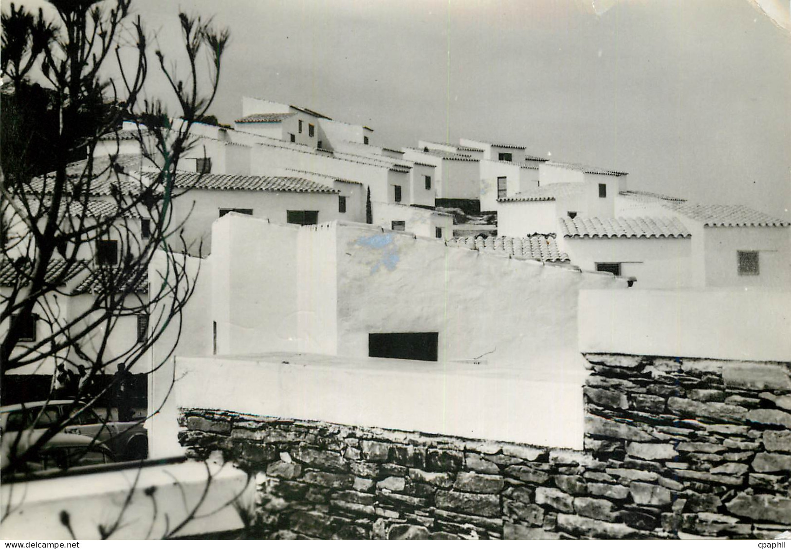 CPM Gerona Espana Club Mediterranee Village Cadaques