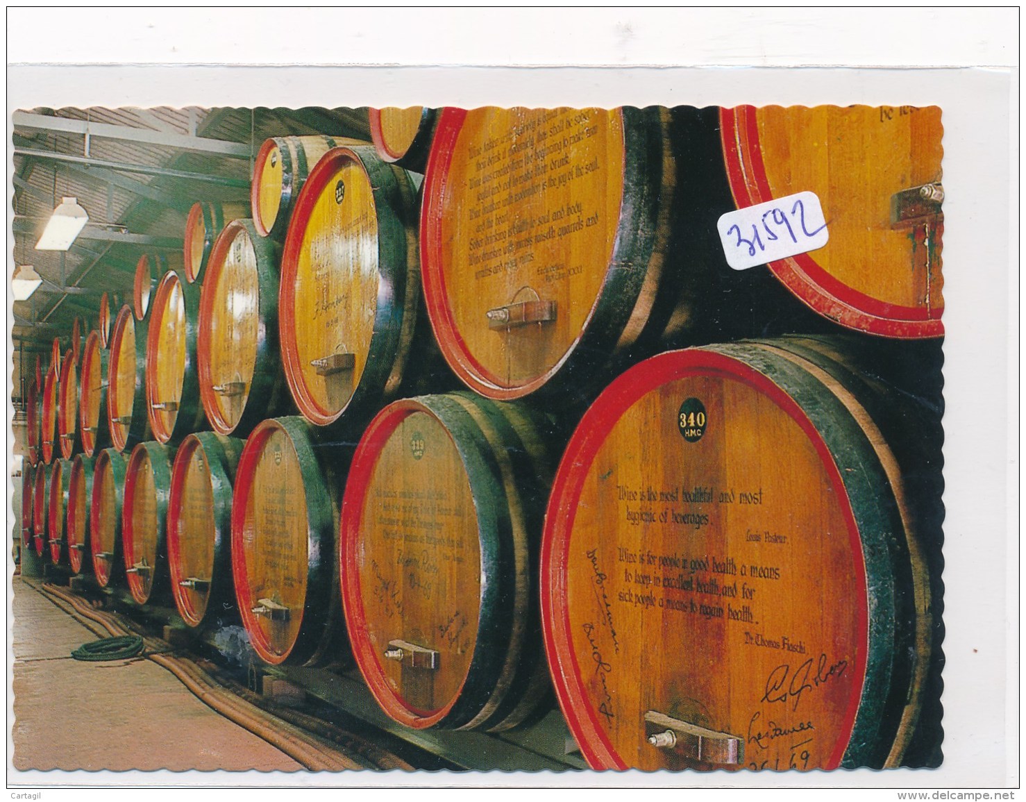 CPM GF - Australie - Barossa Valley SA  - Rowlands Flat