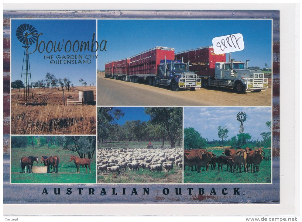 CPM GF - Australie - Toowoomba - Multivues - 2 scans